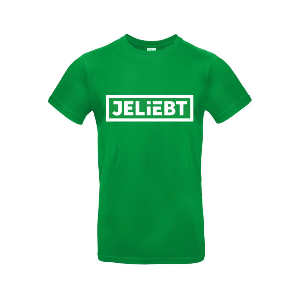 T-Shirt "JELIEBT"